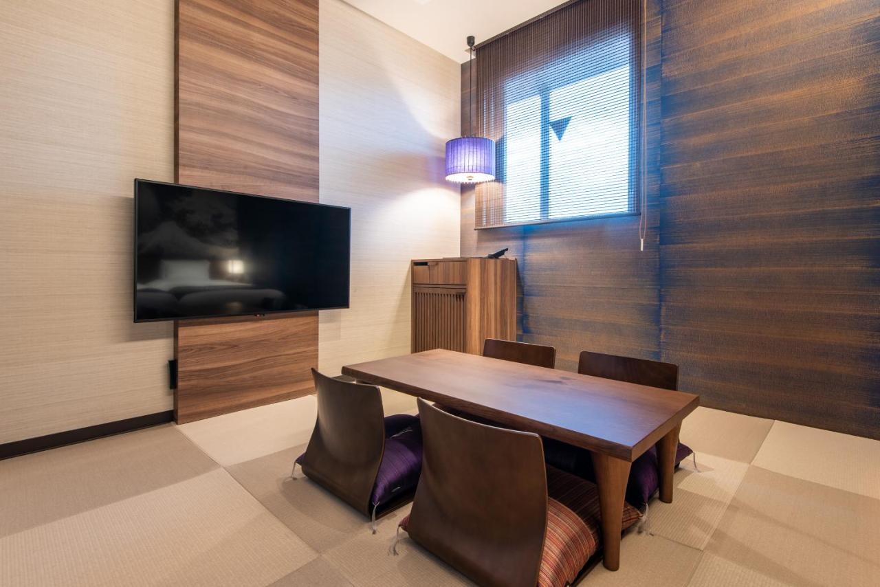 La'Gent Hotel Shinjuku Kabukicho Tokyo prefektur Exteriör bild