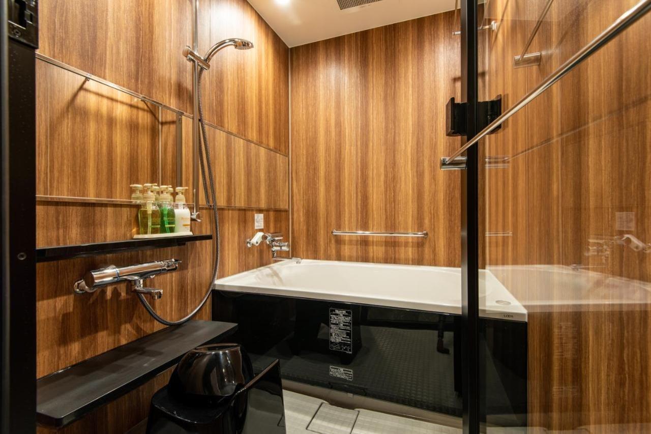 La'Gent Hotel Shinjuku Kabukicho Tokyo prefektur Exteriör bild