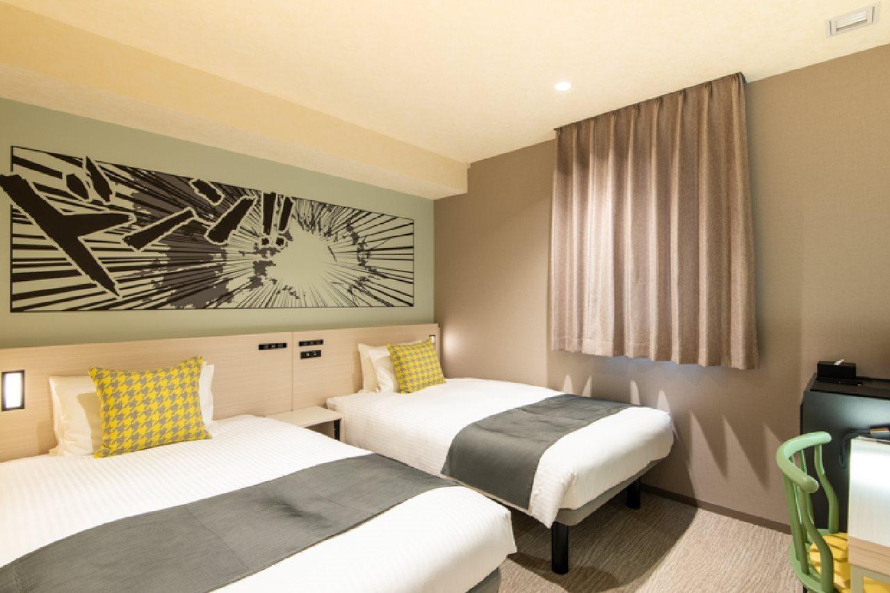 La'Gent Hotel Shinjuku Kabukicho Tokyo prefektur Exteriör bild