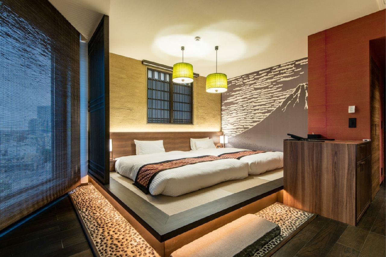 La'Gent Hotel Shinjuku Kabukicho Tokyo prefektur Exteriör bild