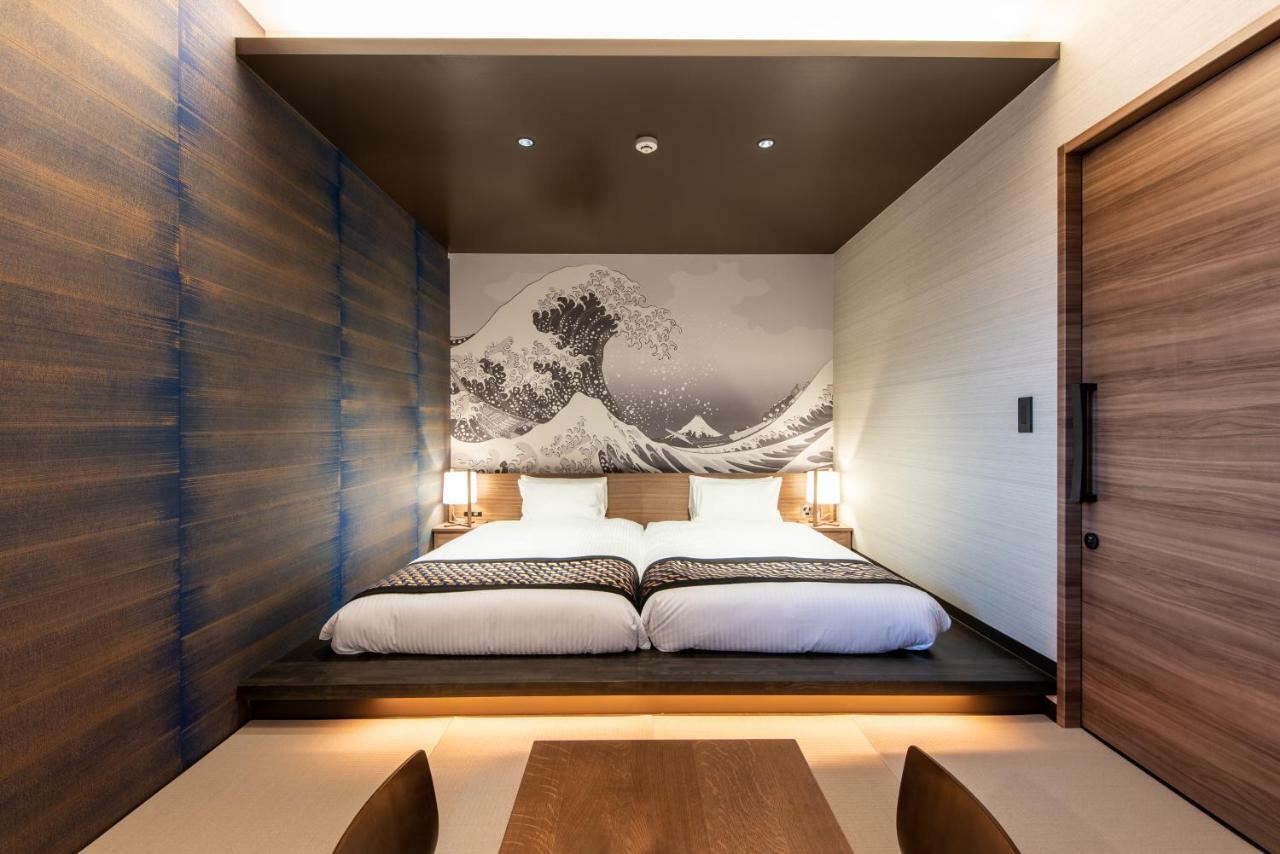 La'Gent Hotel Shinjuku Kabukicho Tokyo prefektur Exteriör bild