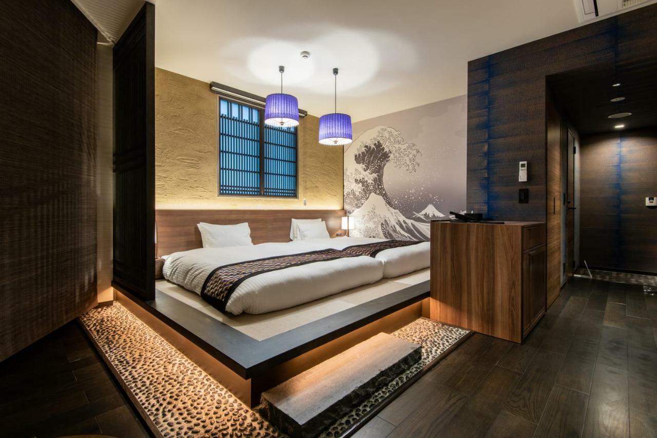 La'Gent Hotel Shinjuku Kabukicho Tokyo prefektur Exteriör bild