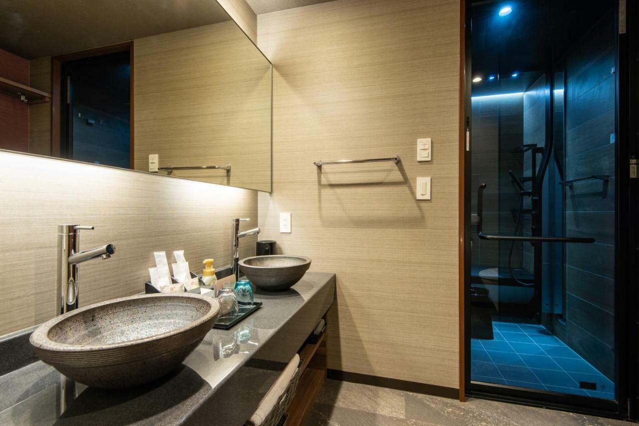 La'Gent Hotel Shinjuku Kabukicho Tokyo prefektur Exteriör bild