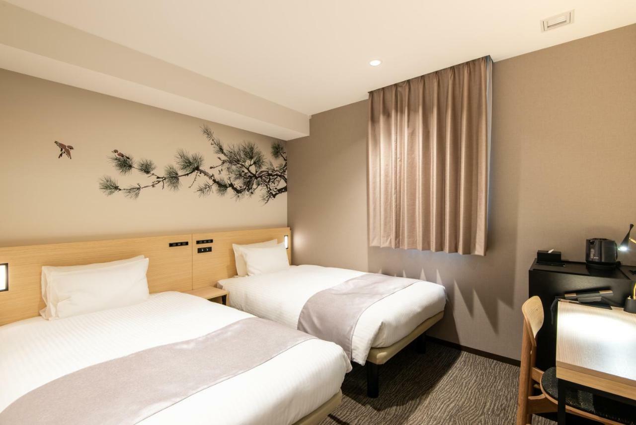 La'Gent Hotel Shinjuku Kabukicho Tokyo prefektur Exteriör bild
